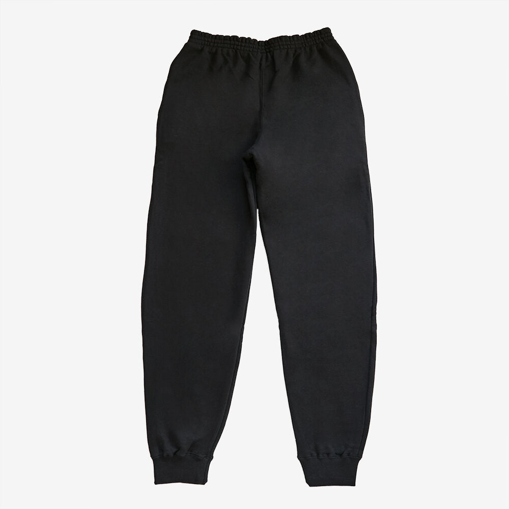 Pajama Sweat Bottom Black – ASILIS